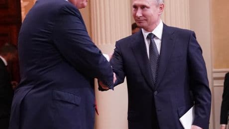 Trump’s Affinity for Putin Will Be Tested at High-Risk Summit in Alaska
