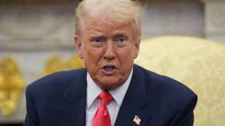 What does the UK trade with the US, and what is at stake?