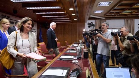 Teresa Ribera miente: niega que interviniera en los negocios de Begoña Gómez y ha patrocinado su entramado rural