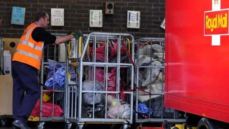 Royal Mail given green light to scrap second class Saturday post from July 28