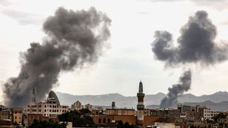 Yémen : le bilan des frappes israéliennes grimpe à 46 morts