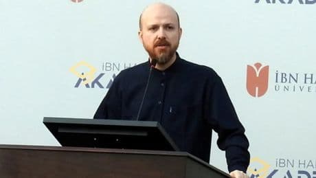 Bilal Erdoğan: “Geleceğin parlak fikir insanlarını da yetiştirebilen bir kurum olmayı hedefliyoruz”