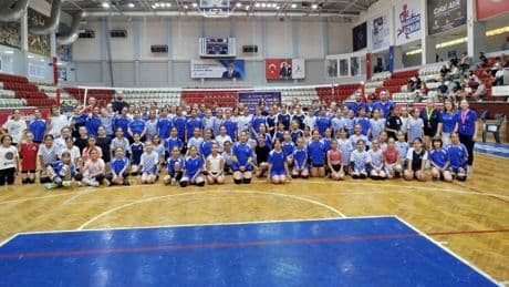 Büyükşehir’in altyapı seçmelerine büyük ilgi