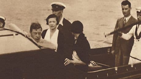 Wie ein britischer König das Nacktbaden nach Kroatien brachte