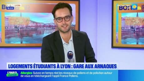 Lyon : les arnaques se multiplient pour les logements étudiants