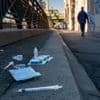 À Marseille, des collectifs de riverains demandent l'ouverture d'une salle de shoot dans un quartier fortement touché par la toxicomanie