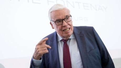 Polzin, Magath, Kohle - Drei HSV-Ansagen von Kühne