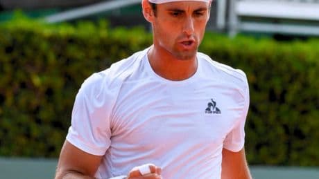 Taberner gana un partido en un Masters 1000 cuatro años después