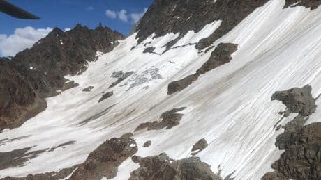 Suisse : un petit village dévasté par l’éboulement d’un glacier, une personne portée disparue