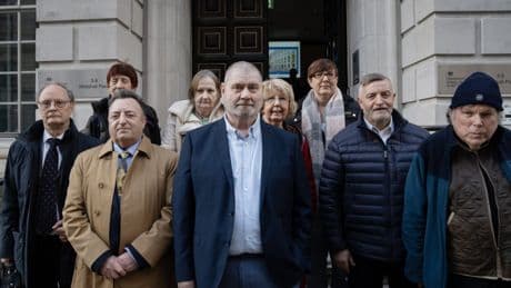 Post Office Capture victims wait for Treasury sign off on £10k ‘recognition’ payments