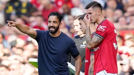 Mit dem Manchester-Derby - Fußball heute live im TV sehen