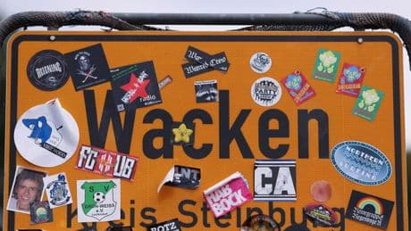 Porträt: Umweltversuchsanstalt des Tages: Wacken Open Air