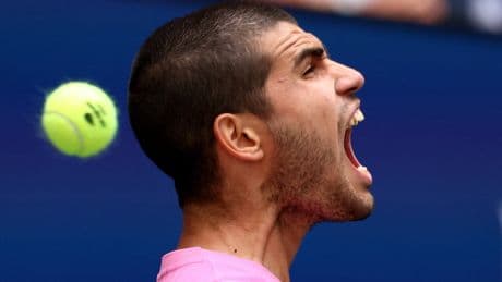 Alcaraz, cabeza y ritmo para tumbar a un mito: “Hay que llevar al límite a Djokovic”