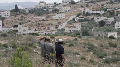 Nahost: Israel schafft 22 neue völkerrechtswidrige Siedlungen im Westjordanland