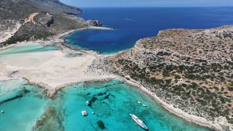 Grèce: fort séisme de magnitude 6,1 au large de la Crète, des secousses ressenties jusqu'en Égypte