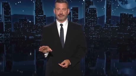 Jimmy Kimmel condemns Trump’s way of ‘mourning’ Charlie Kirk: ‘This is not how an adult grieves’