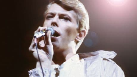 David Bowie's secret final project he was working before he died - and it wasn't an album