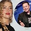 Amber Heard fuels speculation over who father of her twins is as fans guess it's ex Elon Musk