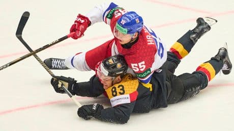 DEB-Team bei der Eishockey-WM: Endspiel ums Viertelfinale