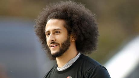 Colin Kaepernick still preparing for NFL comeback, girlfriend says