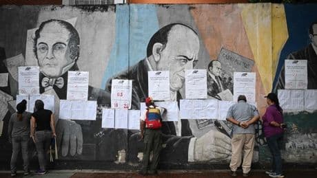 Votar o no votar, el gran dilema de la oposición venezolana en las elecciones de este domingo
