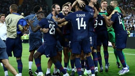 PSG-Tottenham : Lee et Ramos décisifs, Chevalier se rattrape aux tirs au but, suspense… Le résumé vidéo