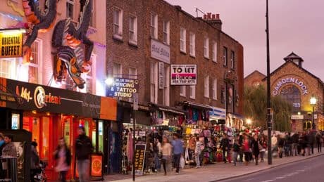 Pioneering Camden clean air charter backed by seven major employers