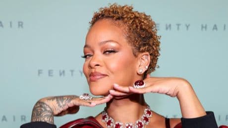 Rihanna Charts A New Hit With A Longtime Fan Favorite
