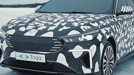 Togg T10F eylülde geliyor
