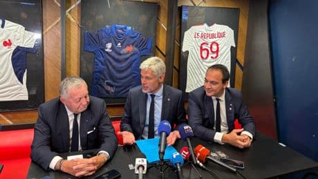 Municipales 2026 : à Lyon, Jean-Michel Aulas va «se lancer dans l’aventure», soutenu par LR