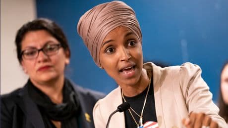 Ilhan Omar's committee assignments under threat after 'disparaging Charlie Kirk's legacy'