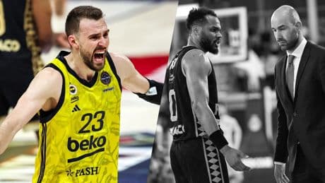 Monaco-Fenerbahçe : Guduric déchaîné, la terrible défense turque, Spanoulis passe au travers... Les tops/flops de la finale d’Euroligue
