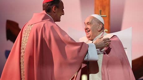 Cardinal Bustillo : « La mort de François a été d’une cohérence magnifique »