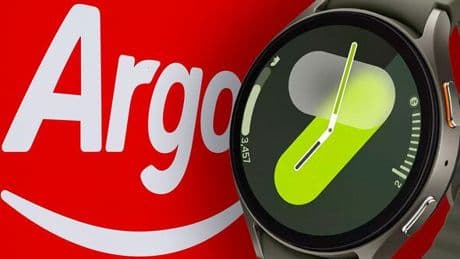 Argos is dishing out latest Galaxy Watch for free but time is running out to claim