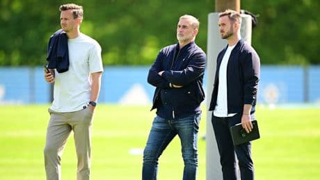 Das Ende der Krise? - Endlich wieder eine gute HSV-News