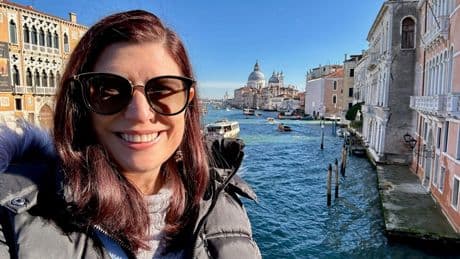I flew from Florida to Italy for $260 using budget airlines. My first flight was cheap, but my experience felt anything but.