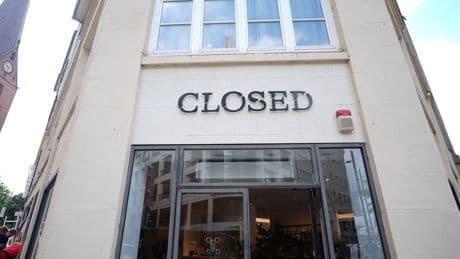 Mode: Modemarke Closed stellt Insolvenzantrag