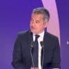 Prisons attaquées, confiscation des téléphones des consommateurs de drogues et crise avec l'Algérie... le "8h30 franceinfo" de Gérald Darmanin
