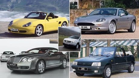 Five cars that saved major brands from the brink - and one is now hoping its new models can do it again