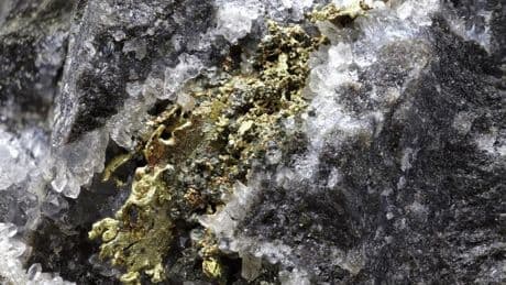 Volcanic Rocks Reveal How Gold Reaches Earth’s Surface