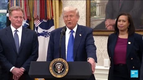Rwanda confirms early talks to host deported US migrants