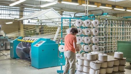 120 Mitarbeiter betroffen: Textilunternehmen meldet überraschend Insolvenz an