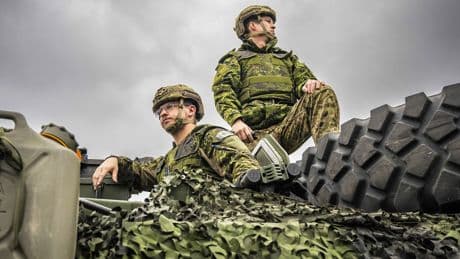 Canada's boutique military: 'Should we not be able to defend ourselves?'