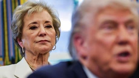 Trump suspende las ayudas a la investigación a la Universidad de Harvard por su «falta de rigor académico»