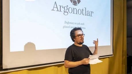 Argonotlar, kurucusu Kültigin Kağan Akbulut hakkındaki taciz iddialarının ardından yayınını askıya aldı