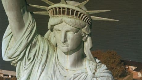 Statue de la Liberté: il y a 140 ans débarquait la plus française des Américaines