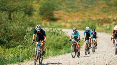 Thousands of cyclists from around the world head to Dumfries and Galloway for The Gralloch
