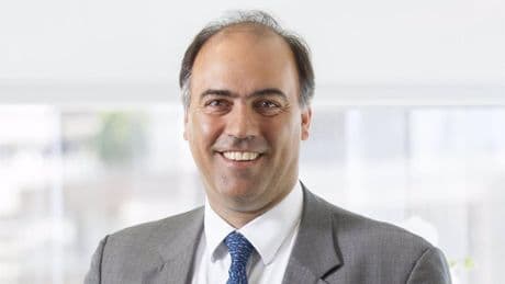 Wenceslao Bunge, el exCEO de Credit Suisse que tendrá que suavizar la relación entre Argentina y España