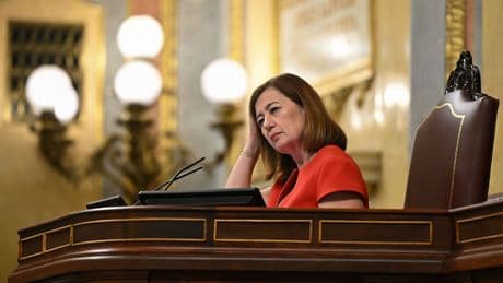 La República de los Tonnntos: El lapsus de Francina Armengol con los &quot;socialistas honestos&quot;