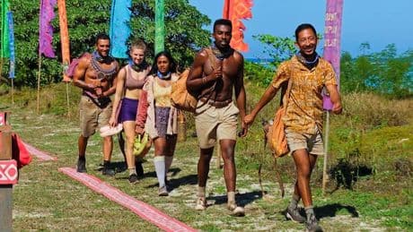 What Time Is The ‘Survivor’ Season 48 Finale—And How Long Will It Last?